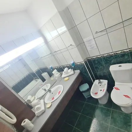 Hotel Mezo Palace Hotell