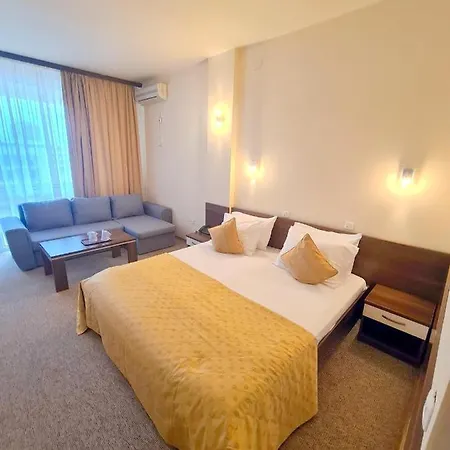 Hotell Hotel Mezo Palace