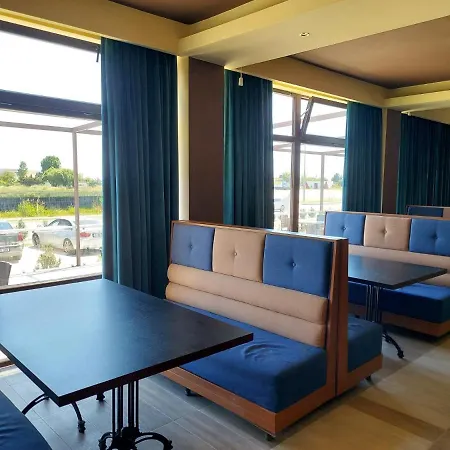 Hotell Hotel Mezo Palace